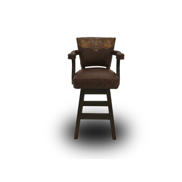 Double L Furniture Swivel Stool Wayfair   Swivel Stool 